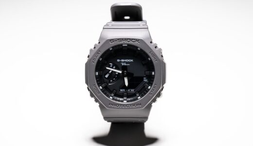 G-SHOCK for Ron Herman 別注ウォッチ『GA-2100』が国内5月10日より発売