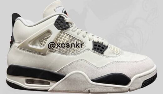 Nike Air Jordan 4 Retro “Flight Club”が3月14日に発売予定 ［IM4002-100］