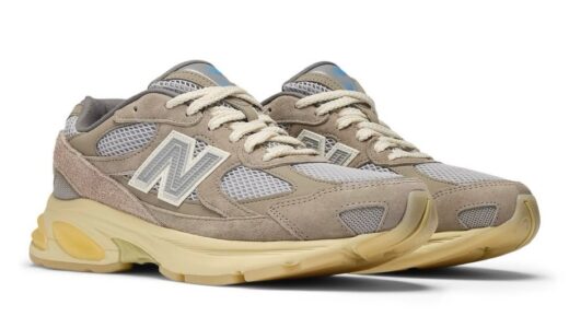 New Balance 2010 “Arid Stone/Raincloud”が国内5月22日より発売［U2010GD］