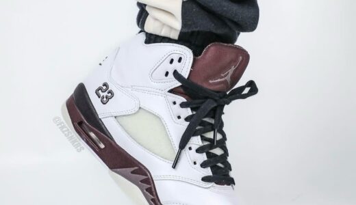A Ma Maniére x Nike Air Jordan 5 Retro OG SP “Juneteenth”が6月7日より発売予定 ［IB1528-100］
