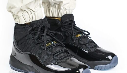 Nike Air Jordan 11 Retro “Gamma Blue”が12月13日に復刻発売予定［CT8012-047］