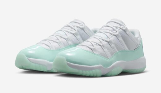 Nike Wmns Air Jordan 11 Retro Low “Igloo”が6月7日より発売予定［AH7860-103］