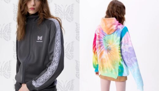 NEEDLES x Madhappy 25SS コラボコレクションが国内4月12日より発売