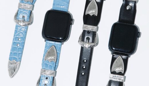 TOGA  新型Apple Watch対応ウォッチベルトの伊勢丹限定モデルが国内発売開始
