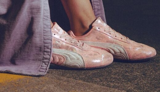 atmos Pink x Puma Speedcat OG “Formula Pink”が国内4月19日／4月25日より発売 ［404434-01］