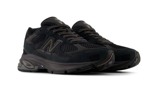 New Balance ABZORB 2010 “Black”が発売予定 ［U2010TTB］