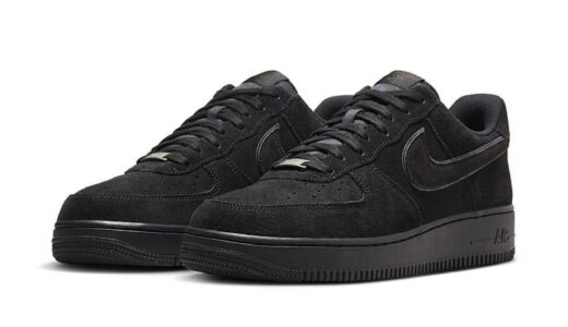 Nike Air Force 1 Low “Black Cat”が発売予定 ［HQ1966-002］