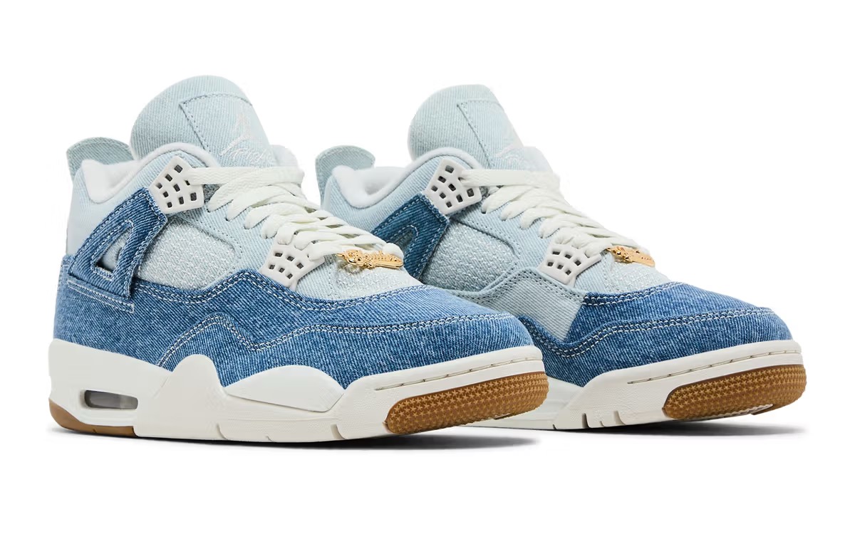 Nike Air Jordan 4 Retro Tex “Denim”が国内8月21日に発売
