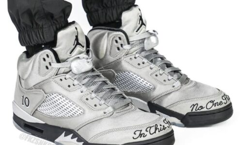 Nike Wmns Air Jordan 5 Retro “Wings”が2025年秋に発売予定 ［IO2038-001］