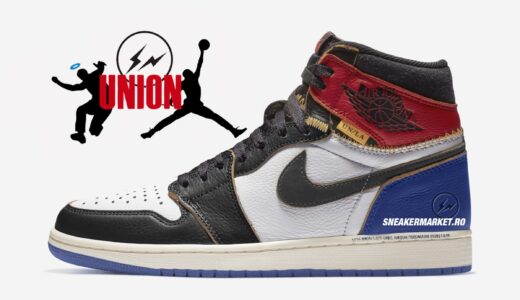 Fragment x UNION x Nike Air Jordan 1 Retro High OG SP “Varsity Red and Sport Royal”が2026年春に発売予定か［IO7847-002］