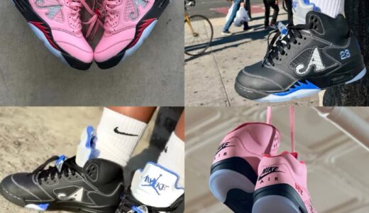 Awake NY x Nike Air Jordan 5 Retro OG SP が8月16日／8月30日より発売予定 ［DV4982-004 / DV4982-600］