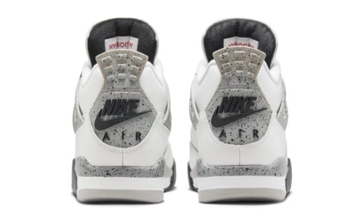 Nike Air Jordan 4 Retro OG “White Cement”が国内5月24日に復刻発売［FV5029-100］