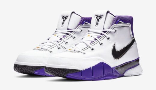 Nike Kobe 1 Protro “81 Points”が復刻発売予定 ［IM0542-100］