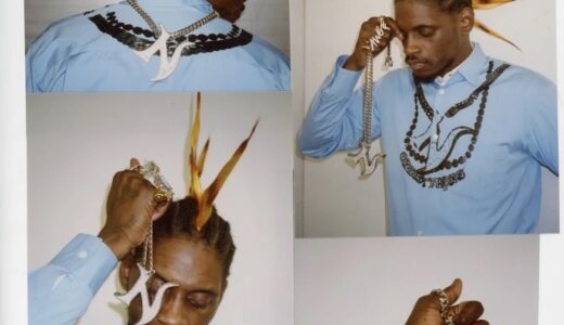A$AP Nast x COMME des GARÇONS SHIRT コラボコレクションが国内5月15日より発売