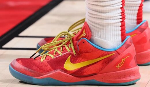 Nike Kobe 8 Protro “Year of the Horse”が2026年春に復刻発売予定 ［IM0594-600］