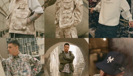PALACE SKATEBOARDS x ENGINEERED GARMENTS “SUMMER 25” Week2 が国内5月17日に発売