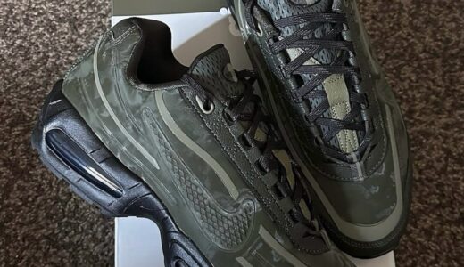 WORKSOUT x Nike Air Max 95 SP “Uniform”が発売予定 ［WO1999-001］