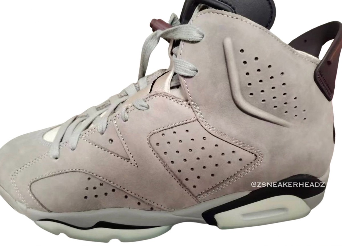 A Ma Maniére x Nike Air Jordan 6 Retro SPが12月5日より発売