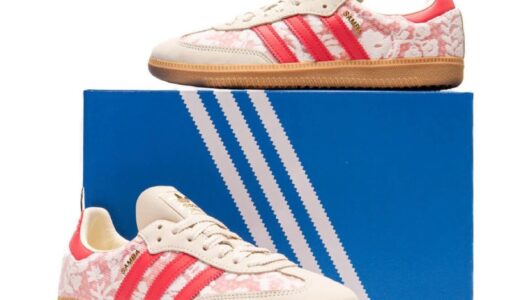 adidas x Liberty London Samba OG “Kazusa”が5月30日より発売予定 ［JR8841］