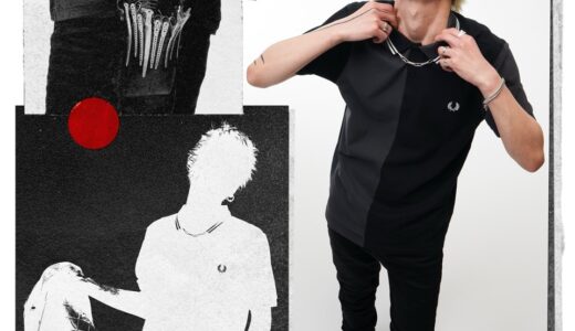 FRED PERRY x BEAMS 別注 M3600 クレイジーポロシャツが国内発売開始