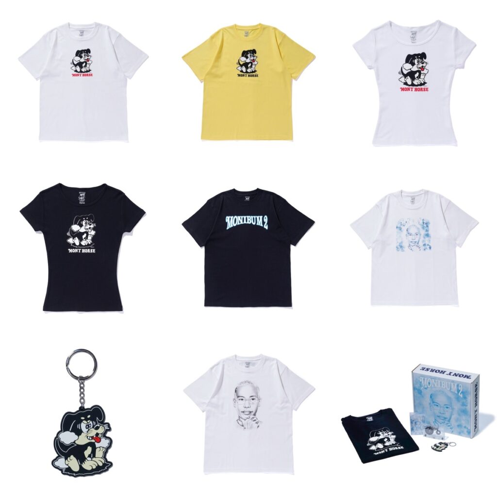 MonyHorse x VERDY コラボアイテムが国内5月17日に発売 | UP TO DATE