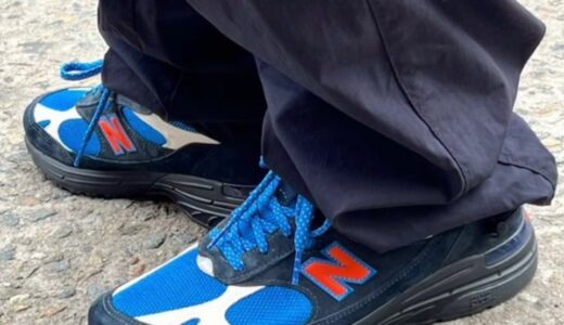 Kith x New Balance 『993』が発売予定