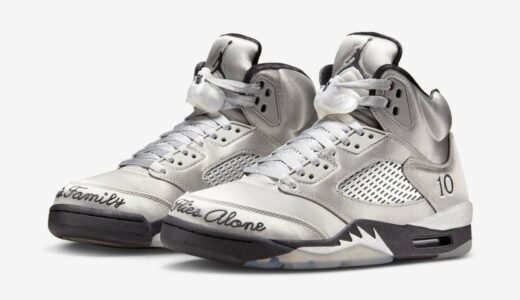 【7,337足限定】Nike Wmns Air Jordan 5 Retro “Wings”が海外7月16日に発売 ［IO2038-001］