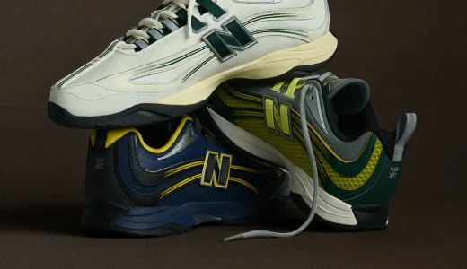 Aimé Leon Dore x New Balance 『RC56』が5月19日より抽選販売