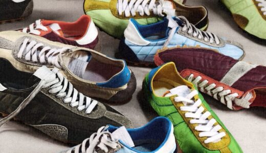 Maison Margiela のスニーカー『Sprinters』の新作が国内順次発売開始