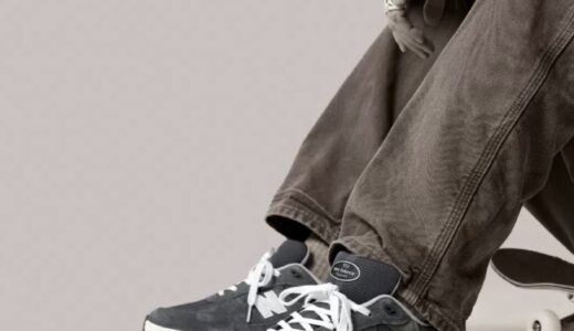Andrew Reynolds x New Balance Numeric『933』の新色が国内5月24日／5月27日より発売［NM933MNO / NM933GDY / NM933BST / NM933JKL］