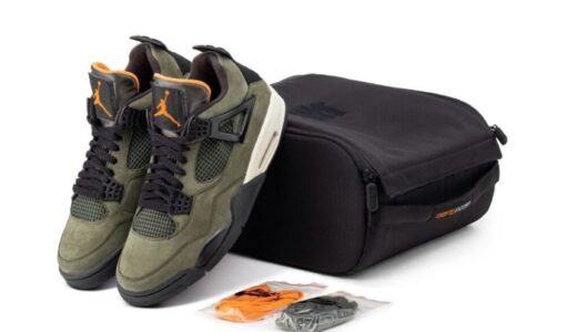 UNDEFEATED x Nike Air Jordan 4 Retro OG SPが8月28日に発売予定［IB1519-200 / IB1854-200］