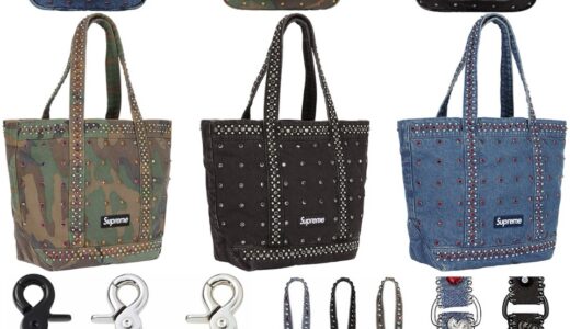 Supreme x b.b. Simon 25SS Week14 が国内5月31日に発売【全商品一覧 価格など / 2025SS】