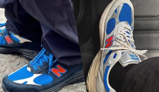 Kith x New Balance 『993』が発売予定