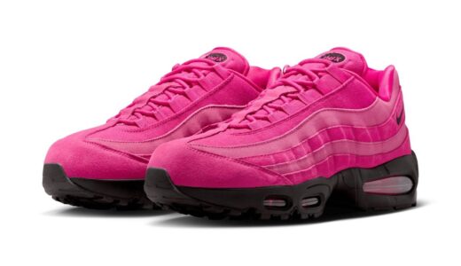 Nike Air Max 95 OG “Fireberry”が発売予定 ［II7632-600］