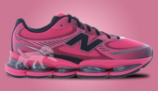 New Balance ABZORB 2000 “Dragon Berry”が発売予定 ［U2000DB］