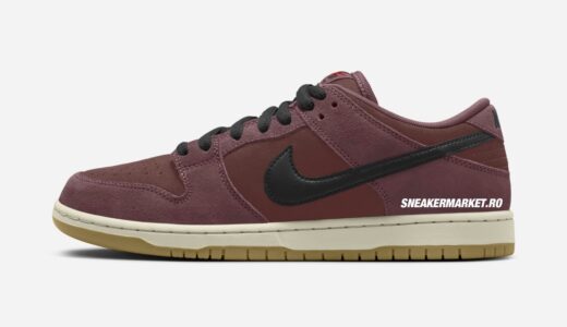 Nike SB Dunk Low Pro ISO “Burgundy Crush”が2026年春に発売予定 ［IO2304-600］