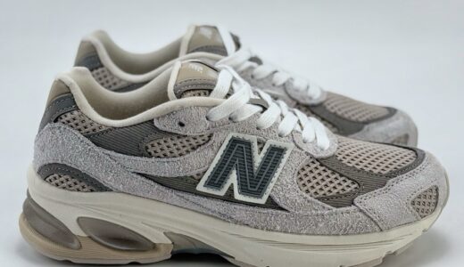 New Balance ABZORB 2010 “Nimbus Cloud”が発売予定 ［U2010NB3］