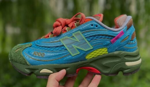 Salehe Bembury x New Balance『1000』が発売予定