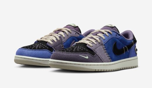 Zion Williamson x Nike Air Jordan 1 Low OG “Voodoo Alternate”が10月29日に発売予定 ［IH2309-500］