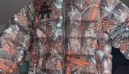 Chrome Hearts x Nike x NOCTA のサンプルが公開