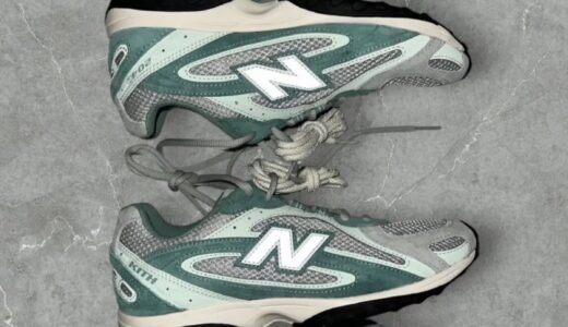 Kith x New Balance 『204L』が発売予定