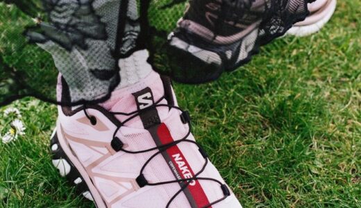 NAKED Copenhagen x Salomon XT-6 “Fairy Tale”が5月8日より発売 ［L47951000］