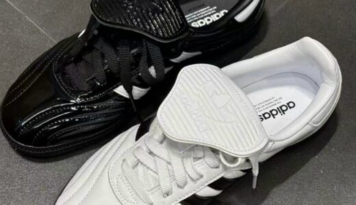 adidas SAMBA LT “Patent Pack”が発売予定