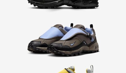 Nike ACG Air Phassad が国内7月21日より復刻発売［HM7133-002 / HM7133-200 / HM7133-001］