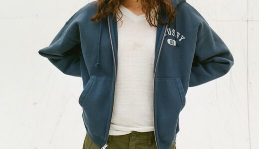 Stüssy Summer ‘25 Collectionが国内5月9日より発売