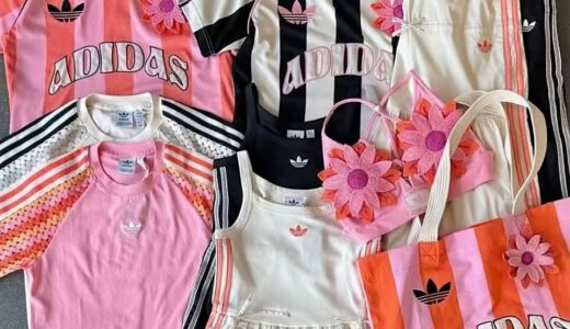 クロシェ編みが涼しげな adidas “SUMMER GLOW” Collectionが国内発売開始 ［KC0672 / KC0767 / KC0770 / KC0769 / KC0748 / KC0749 / KC0759 / KC0760］