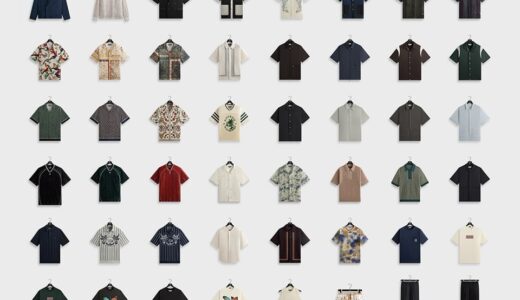 Kith “Summer 2025” Collectionが国内5月16日より発売