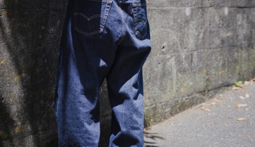 Levi’s『501® CUSTOMIZED EXPANSION JEANS V4』が国内5月16日より先行予約開始