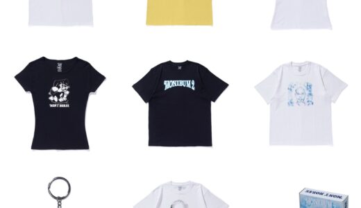 MonyHorse x VERDY コラボアイテムが国内5月17日に発売