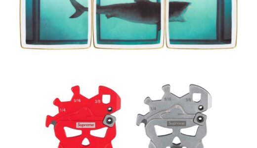 Supreme 25SS Week13 が国内5月24日に発売【全商品一覧 価格など / 2025SS】